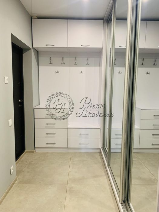 Оренда 1-кімн квартири 48 м2 на Боголюбова