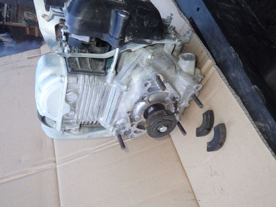 Honda Skoczek  Zageszczarka Spalinowa Oryginalny Japonski Silnik