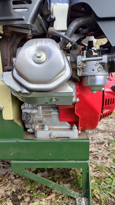 Biotrituradora Negri  R95