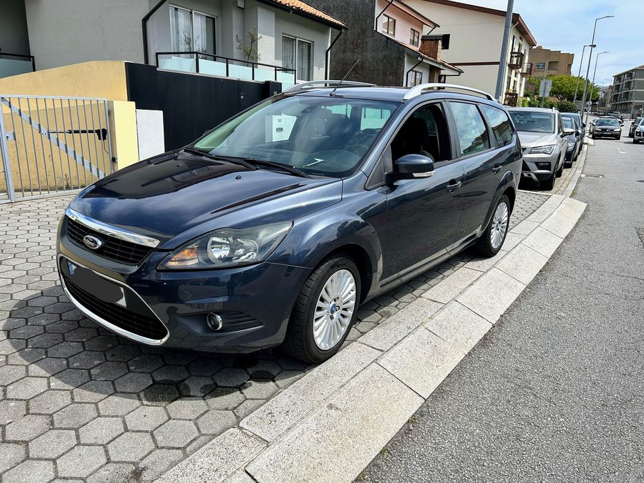 Ford Focus — fotografia 5