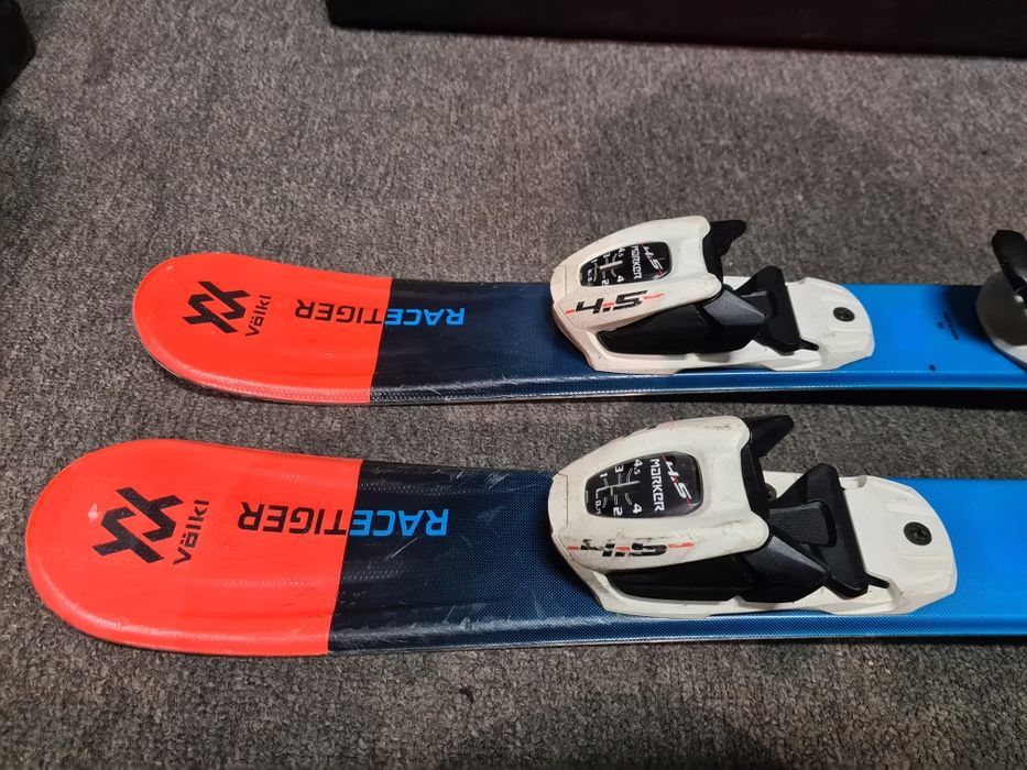 Narty dziecięce volkl racetiger GS 70 cm wysyłka
