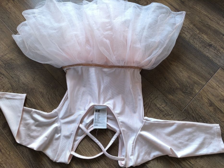 Body baletowe 110/116
