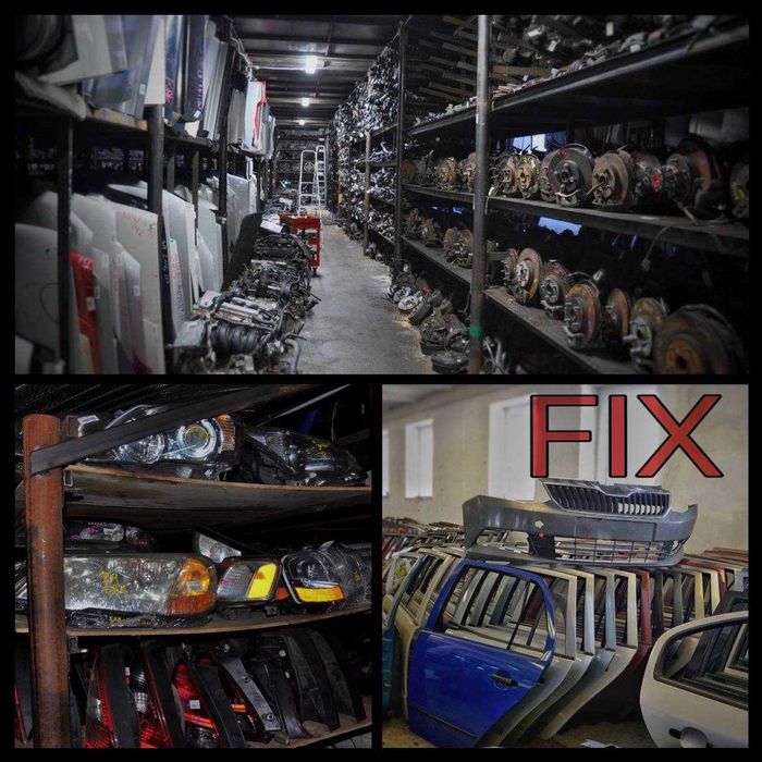 Капот бампер фара крило радіатор решітка Peugeot 301 307 308 компл