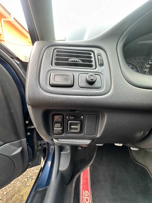 Honda Civic 1.5 EVtec