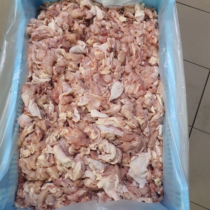 Куряча обрізь. Філейна.