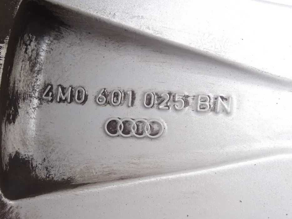 felga aluminiowa audi q7 ii 2 ii sq7 ii 2 4m 4m0 19 cali 4m0,601,025bn