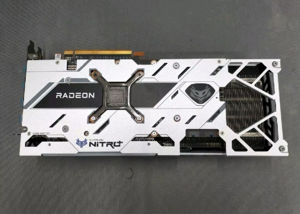 Amd Radeon Rx 6700xt 12gb