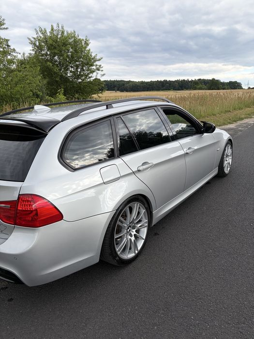 Bmw e91 320d 177km