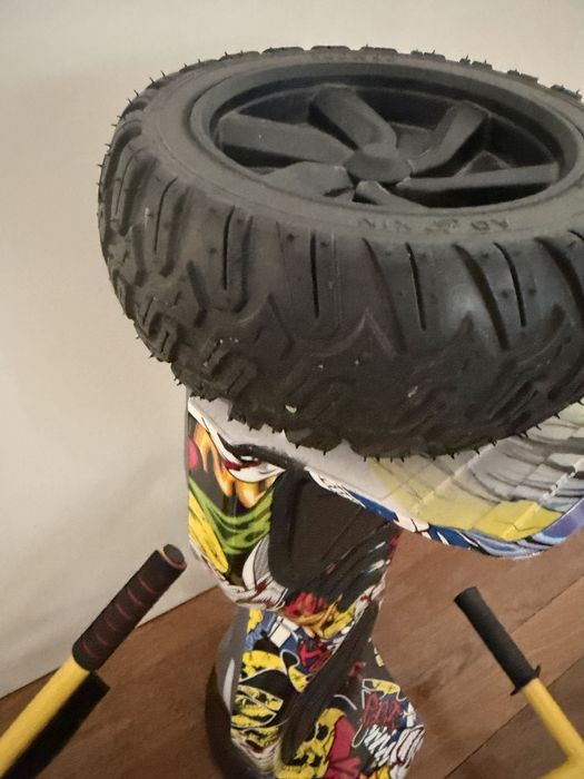 Hoverbord  com kart