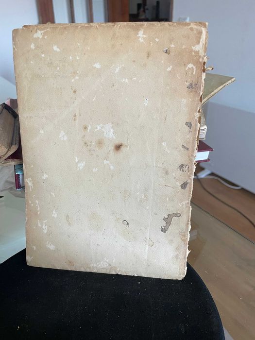 Livro "Sobre Spina Bífida"- Caldeira, Joaquim Guedes