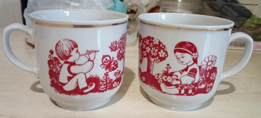Тарілки  Буди Дульово Китай Японія