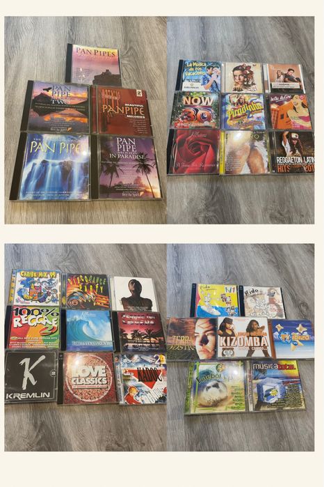 Various CDs - €3.50 each