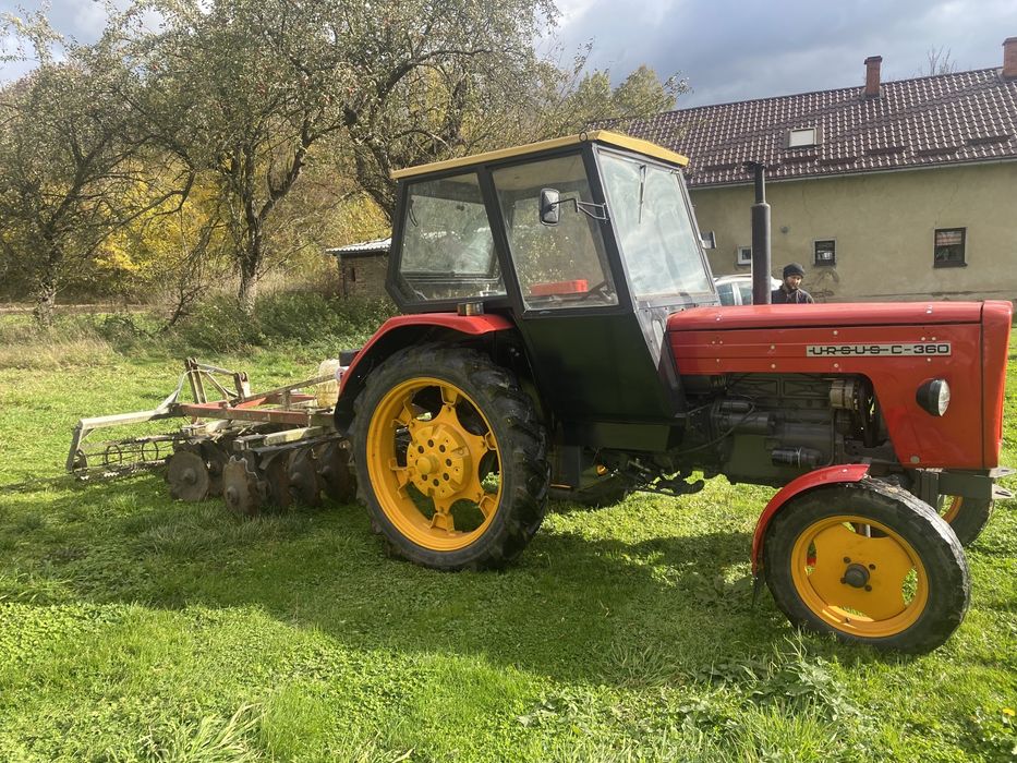 Sprzedam Ursusa C-355 C-360