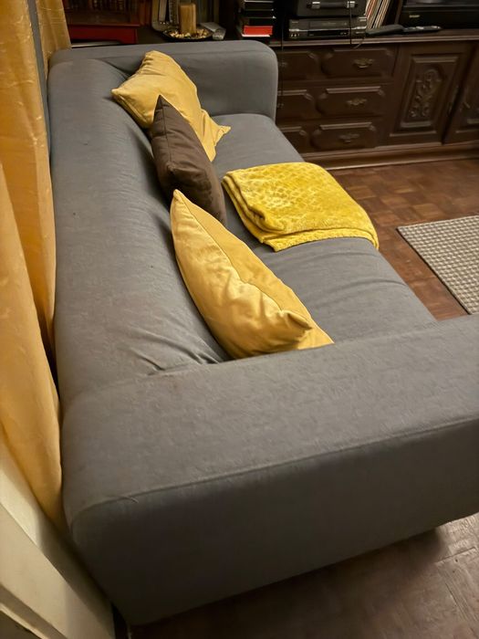 Sofá 3 lugares IKEA