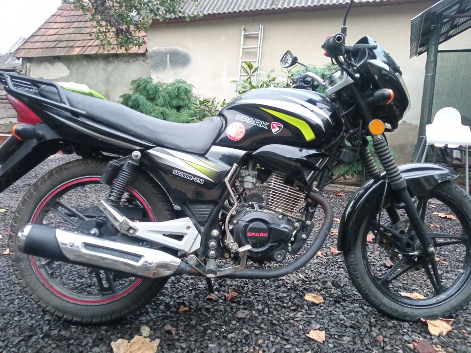 Spark SP200R-25i