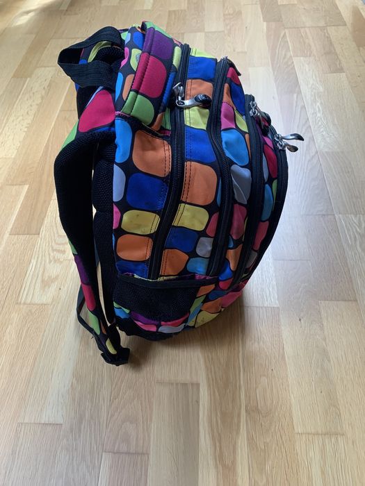 Plecak szkolny ST.REET