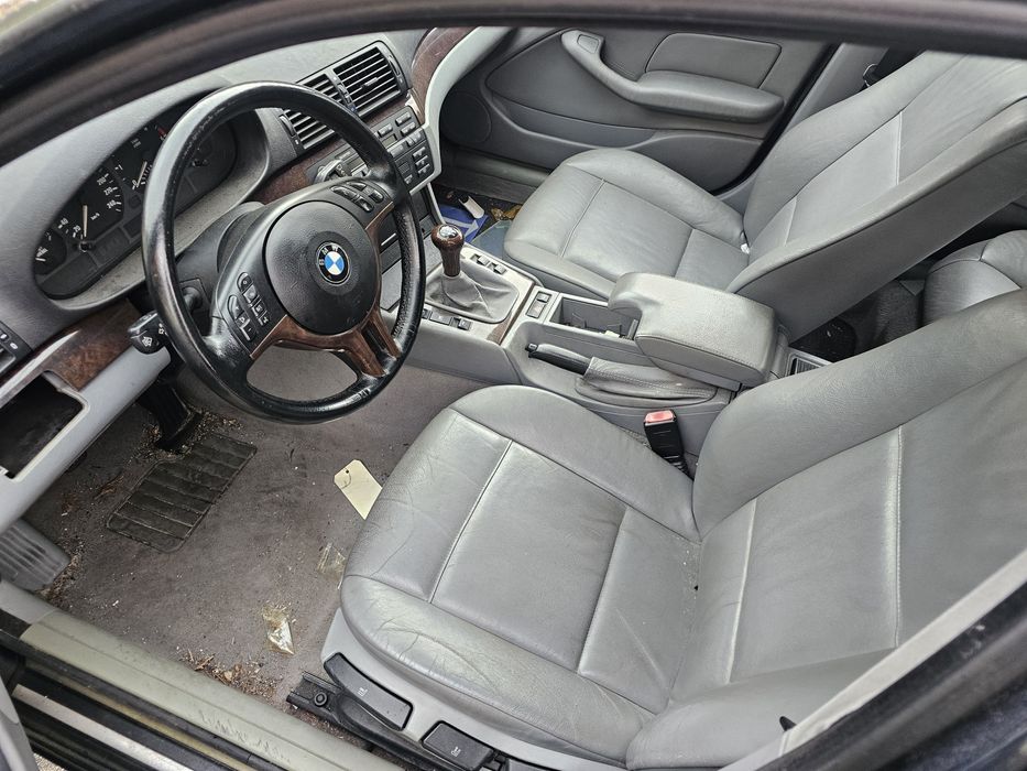 Bmw 330 diesel para peças