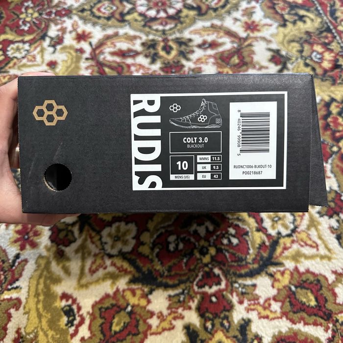 Кросівки ОРИГІНАЛ Rudis Colt 3.0 (42.5/43/44)