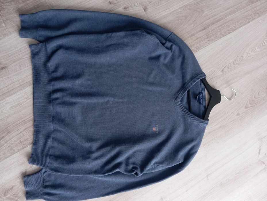 Sweter męski GANT