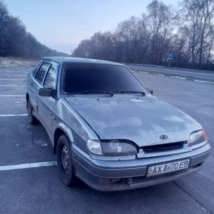 Ваз 2115 обмін/продаж