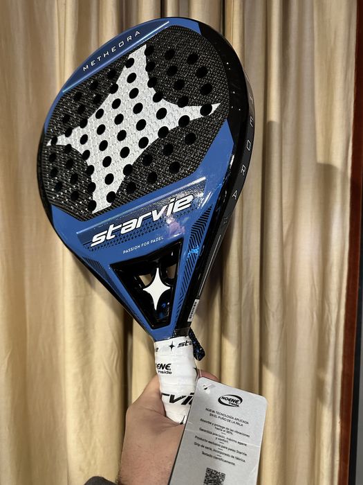 Starvie Metheora Padel Racket – New!64552298403202121