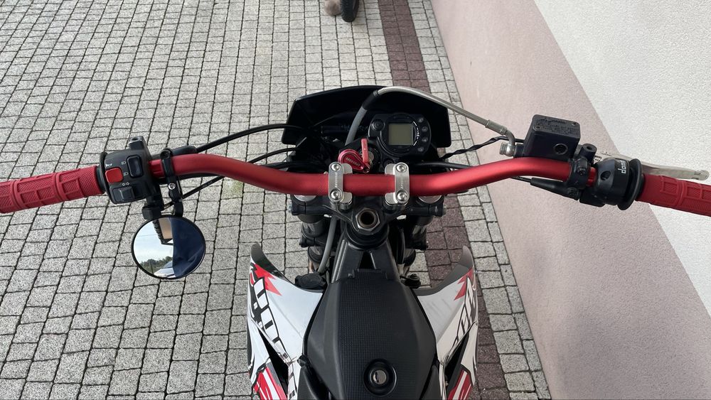 Gilera SMT 50 2014r