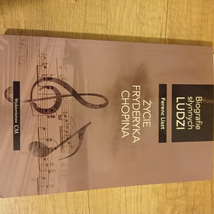 Liszt.Zycie Chopina.