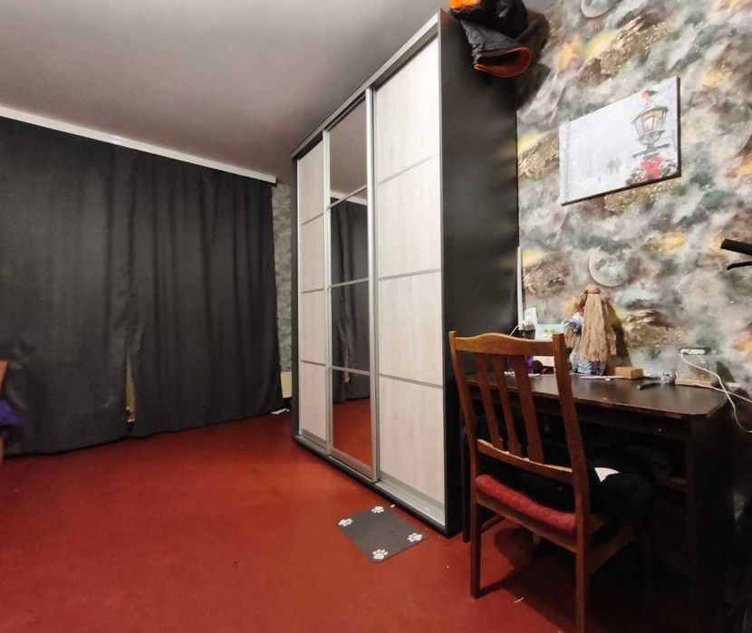 Продається затишна 2-кімнатна квартира площею 53 м², вул. Коваленка LD