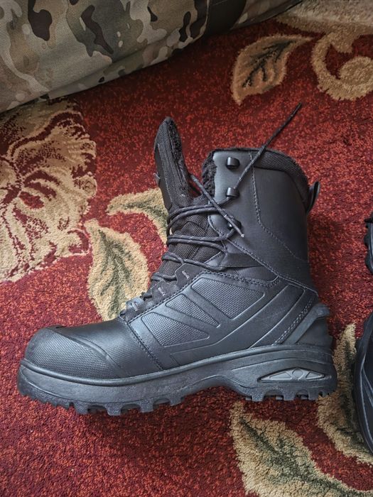 Продам ботинки Salomon