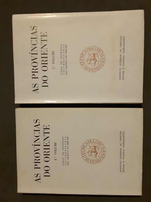 Aeronáutica Civil (Biblioteca Salazar) / Províncias do Oriente