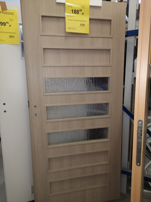 Skrzydło wewnętrzne 90L TOP50