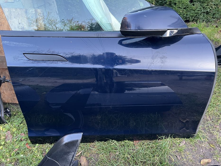 Двері  Tesla model s
