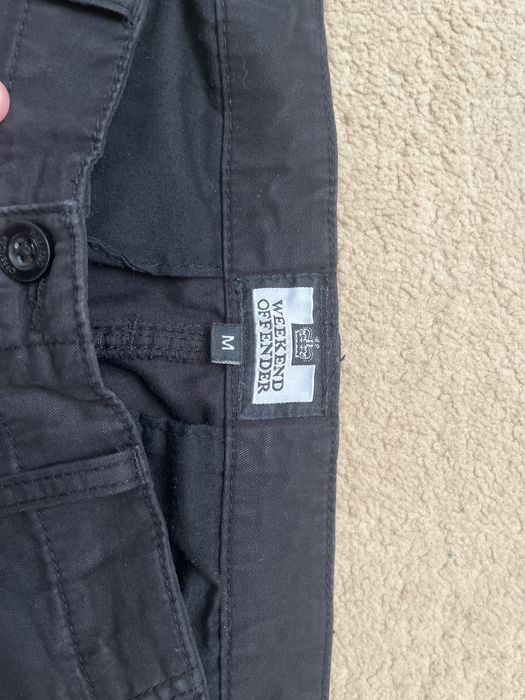 Шорти weekend offender m