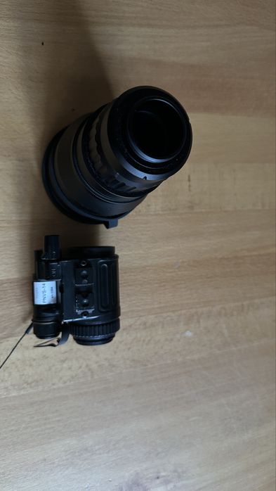 Прибор ночного видения Alpha Optics PNVS-14 + Объектив