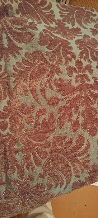 Cortinados  gato preto