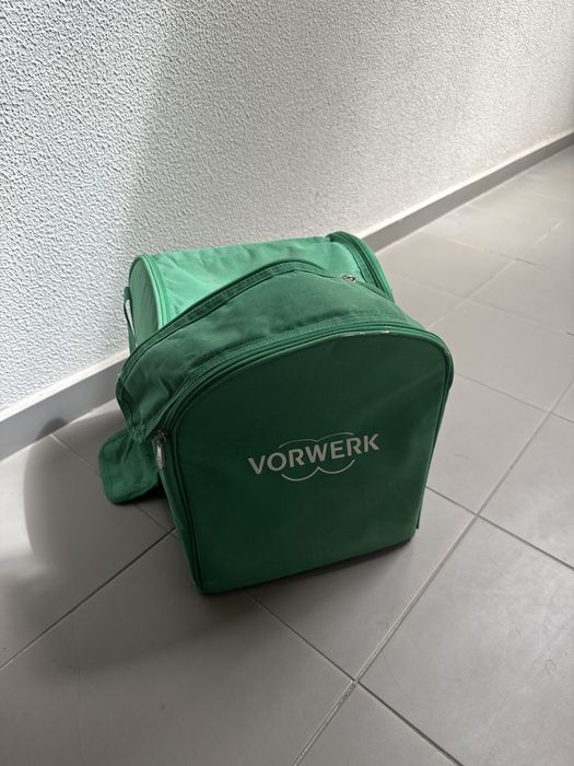 Bimby Vorwerk Saco transporte bimby TM31