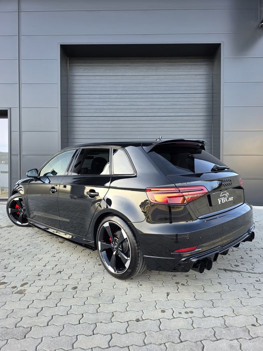 Audi A3 8V SLine Facelift 2.0 TDI