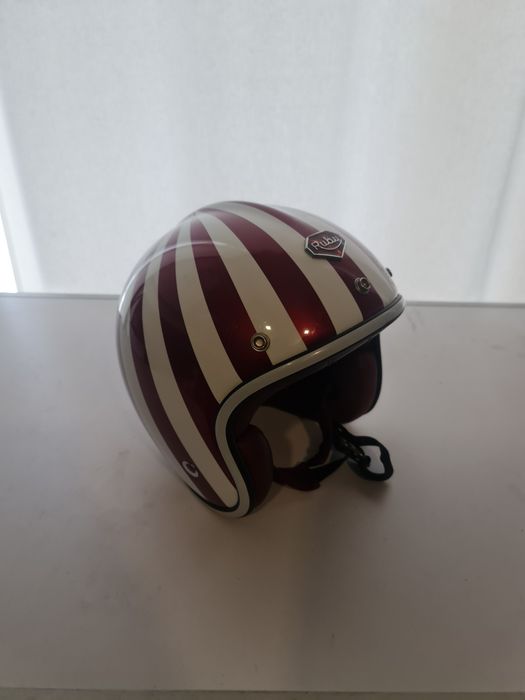 Capacete Ruby ( Gelado ) original  Bell / Hedon / Airborn