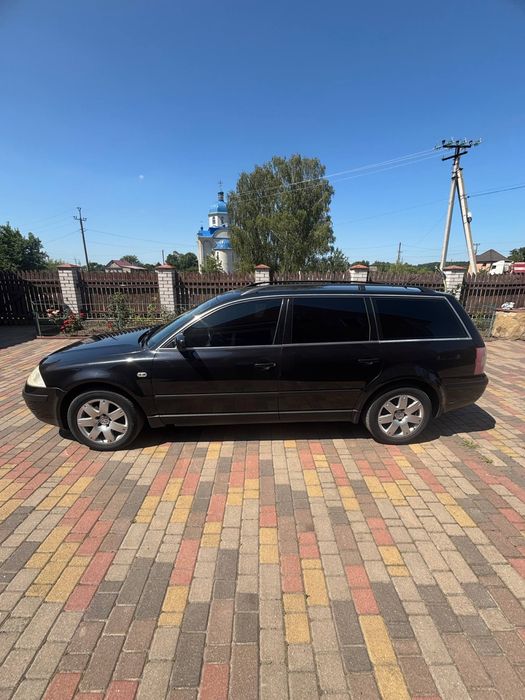 Volkswagen Passat B5+ 2003