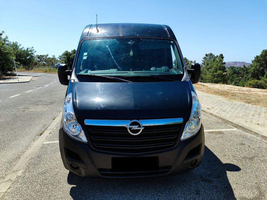 Opel Movano 2.3dci Maxi