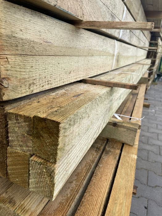 Kontrłata impregnowana 25x50