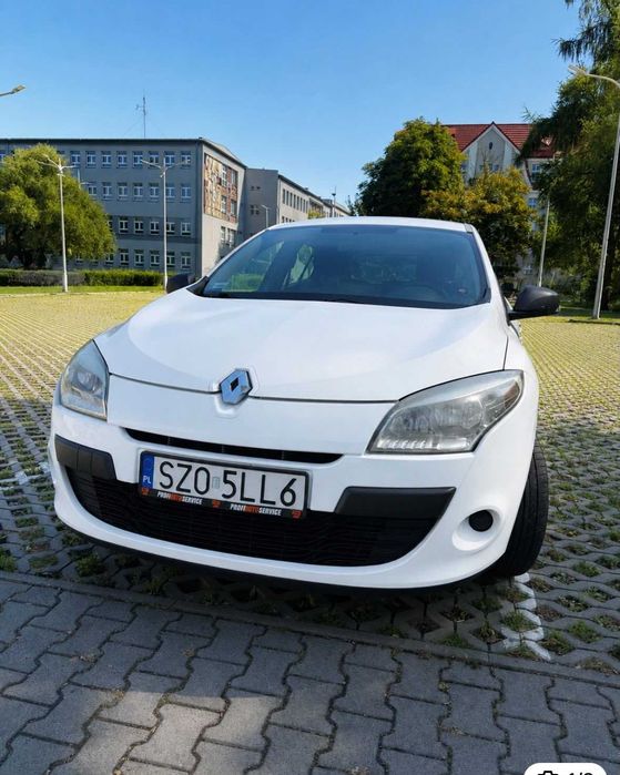 Renault Megane III