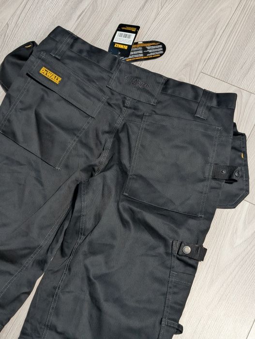 Мужские рабочие брюки DEWALT Cargo PRO Work Trousers