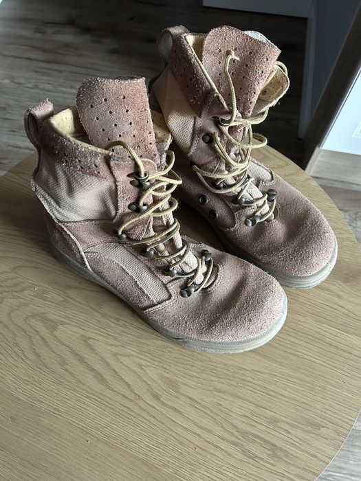 Buty wojskowe 920PZ/MON