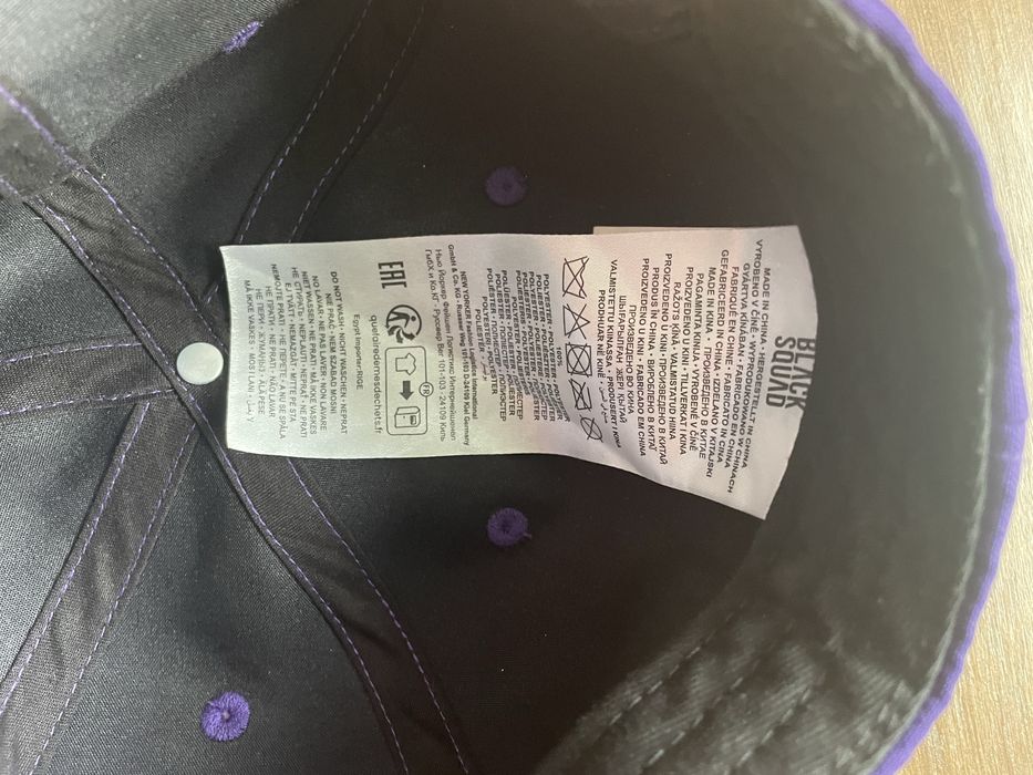 Czapka NewYorker z daszkiem