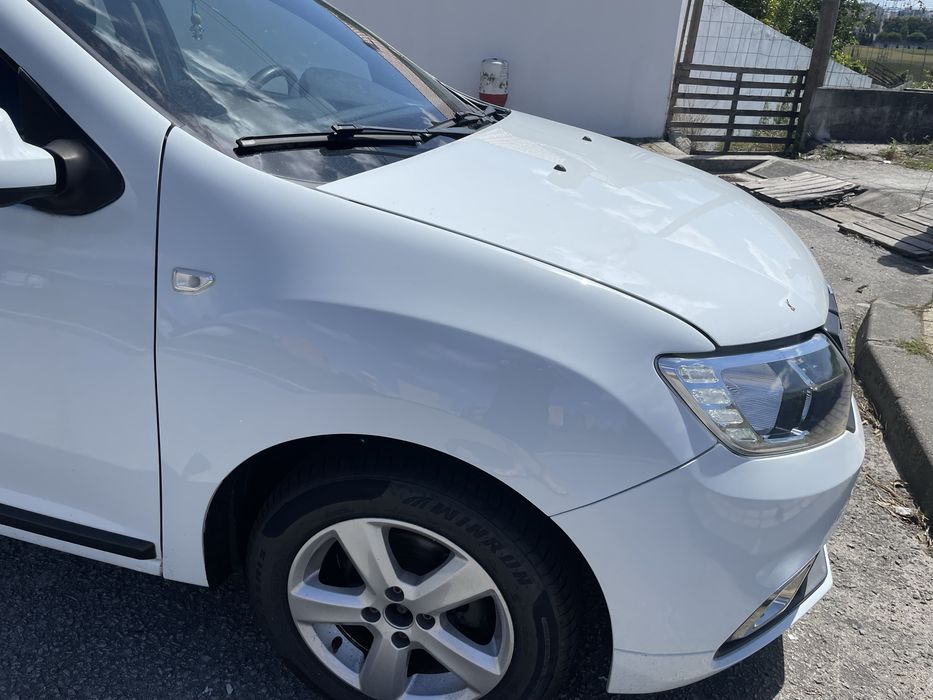 Carrinha Dacia MCV logan