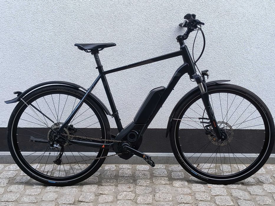 rower elektryczny BULLS Cross street cx e-bike 28" na Bosch cx