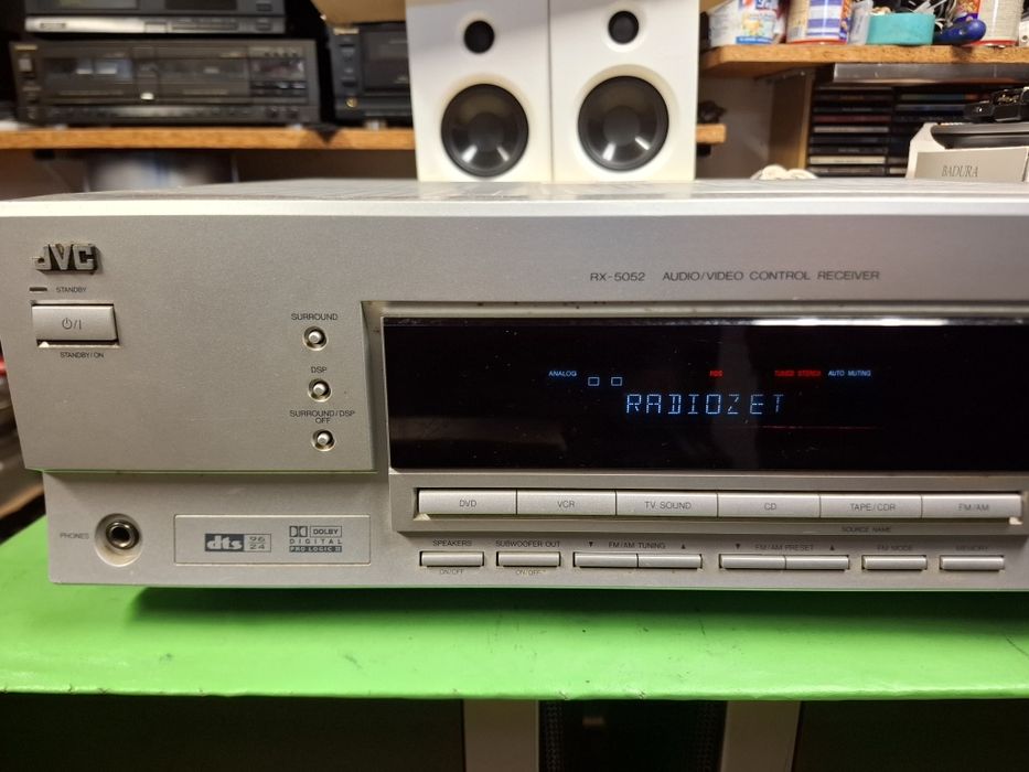 Amplituner JVC RX-5052 RDS