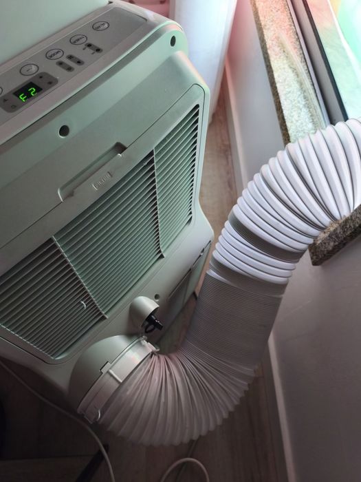 Ar condicionado portátil becken (como novo)
