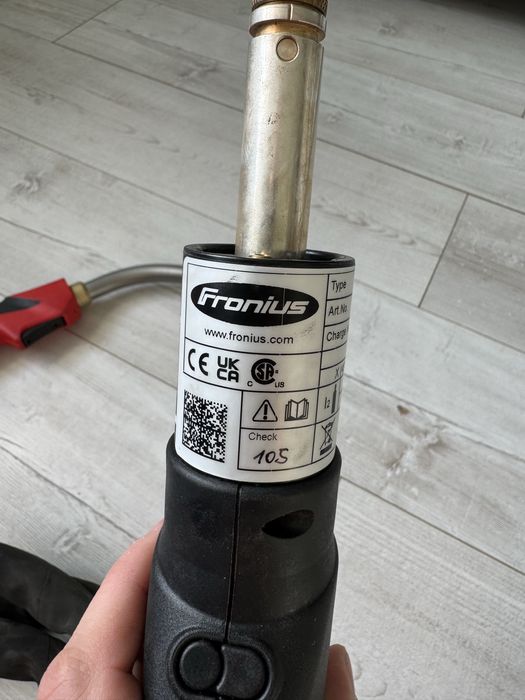 Uchwyt spawalniczy fronius nowy